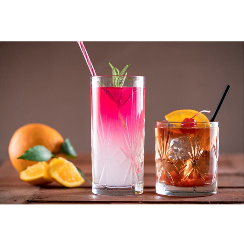 Ποτήρι Highball 335ml Φ7xΥ14.85cm Royal Uniglass 51500 Ποτήρι Highball 335ml Φ7xΥ14.85cm Royal Uniglass 51500