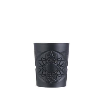 Ποτήρι Ουίσκι-DOF 340ml Φ8.5xΥ10.5cm Μαύρο Funky Uniglass 53510CF008 Ποτήρι Ουίσκι-DOF 340ml Φ8.5xΥ10.5cm Μαύρο Funky Uniglass 53510CF008