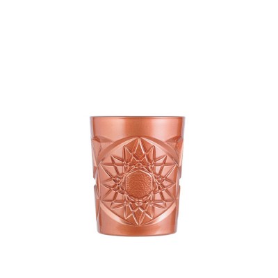 Ποτήρι Ουίσκι-DOF 340ml Φ8.5xΥ10.5cm Χάλκινο Funky Uniglass 53510CF001 Ποτήρι Ουίσκι-DOF 340ml Φ8.5xΥ10.5cm Χάλκινο Funky Uniglass 53510CF001