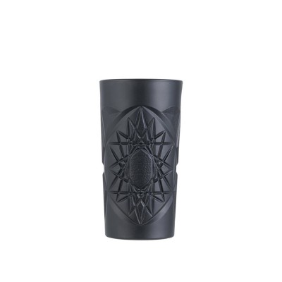 Ποτήρι Κοκτέιλ 450ml Φ8.3xΥ15.6cm Μαύρο Funky Uniglass 51510CF008 Ποτήρι Κοκτέιλ 450ml Φ8.3xΥ15.6cm Μαύρο Funky Uniglass 51510CF008
