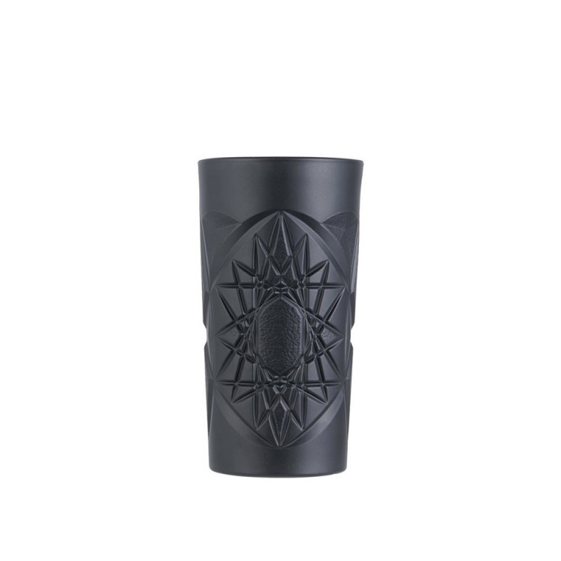 Ποτήρι Κοκτέιλ 450ml Φ8.3xΥ15.6cm Μαύρο Funky Uniglass 51510CF008 Ποτήρι Κοκτέιλ 450ml Φ8.3xΥ15.6cm Μαύρο Funky Uniglass 51510CF008