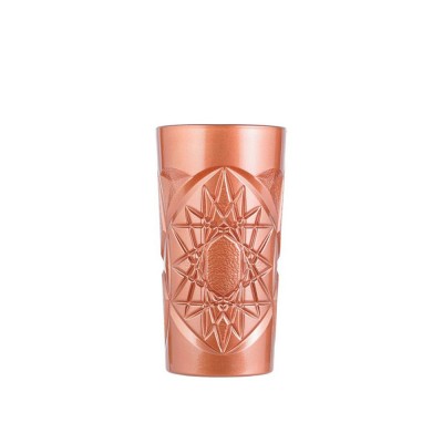 Ποτήρι Κοκτέιλ 450ml Φ8.3xΥ15.6cm Χάλκινο Funky Uniglass 51510CF001 Ποτήρι Κοκτέιλ 450ml Φ8.3xΥ15.6cm Χάλκινο Funky Uniglass 51510CF001