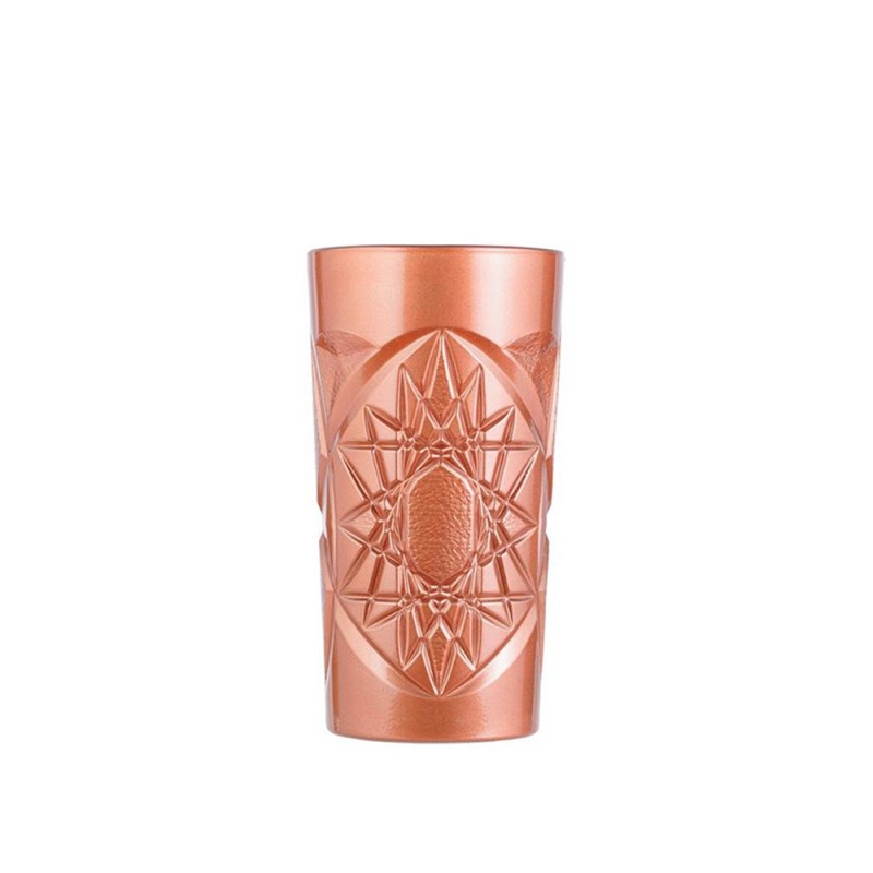 Ποτήρι Κοκτέιλ 450ml Φ8.3xΥ15.6cm Χάλκινο Funky Uniglass 51510CF001 Ποτήρι Κοκτέιλ 450ml Φ8.3xΥ15.6cm Χάλκινο Funky Uniglass 51510CF001
