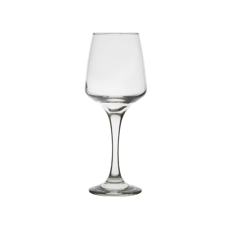 Ποτήρι Κρασιού Κολωνάτο 310ml Φ5.8xΥ20.6cm King Uniglass 93512 Ποτήρι Κρασιού Κολωνάτο 310ml Φ5.8xΥ20.6cm King Uniglass 93512