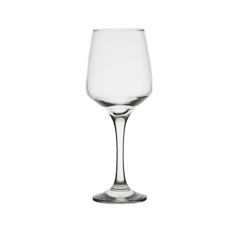 Ποτήρι Κρασιού Κολωνάτο 380ml Φ8.65xΥ21.6cm King Uniglass 91512 Ποτήρι Κρασιού Κολωνάτο 380ml Φ8.65xΥ21.6cm King Uniglass 91512