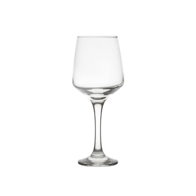 Ποτήρι Κρασιού Κολωνάτο 280ml Φ7.85xΥ19cm King Uniglass 94512 Ποτήρι Κρασιού Κολωνάτο 280ml Φ7.85xΥ19cm King Uniglass 94512