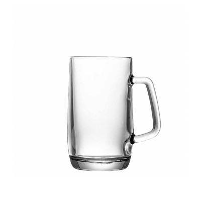 Ποτήρι Μπύρας 500ml Φ8.5xΥ15.5cm Με Χέρι Prince Uniglass 50832 Ποτήρι Μπύρας 500ml Φ8.5xΥ15.5cm Με Χέρι Prince Uniglass 50832
