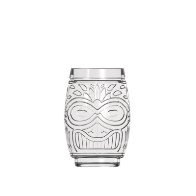 Ποτήρι Tiki Γυάλινο 500ml Φ8.73xΥ13cm Διάφανο Fiji Uniglass 30400 Ποτήρι Tiki Γυάλινο 500ml Φ8.73xΥ13cm Διάφανο Fiji Uniglass 30400