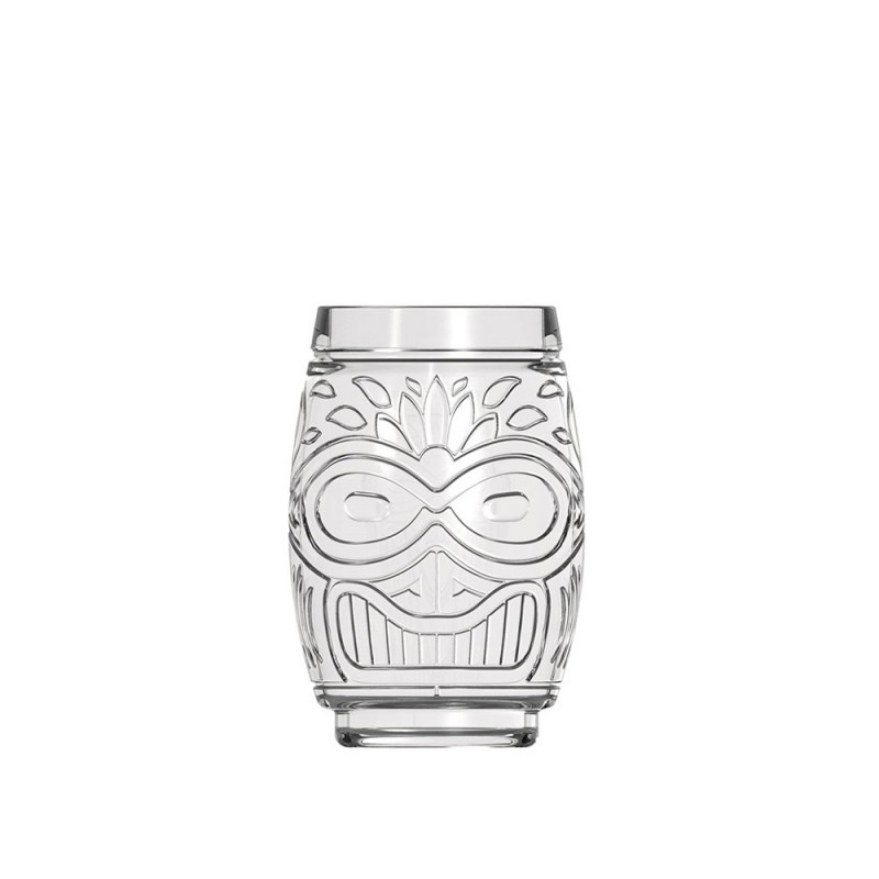 Ποτήρι Tiki Γυάλινο 500ml Φ8.73xΥ13cm Διάφανο Fiji Uniglass 30400 Ποτήρι Tiki Γυάλινο 500ml Φ8.73xΥ13cm Διάφανο Fiji Uniglass 30400