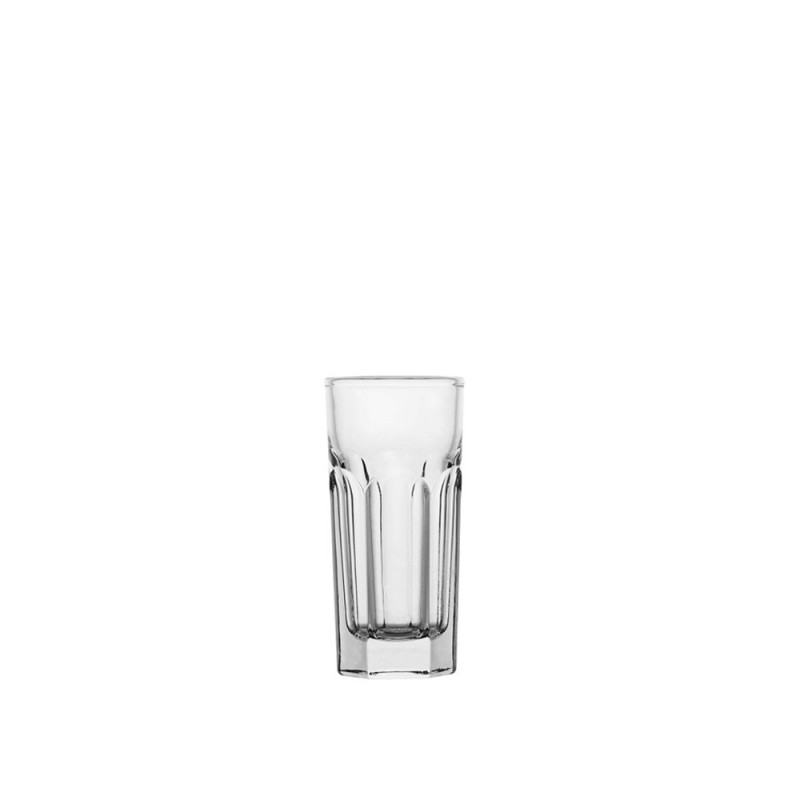 Ποτήρι Σφηνάκι 45ml Φ4xΥ8.5cm Marocco Uniglass 56137 Ποτήρι Σφηνάκι 45ml Φ4xΥ8.5cm Marocco Uniglass 56137