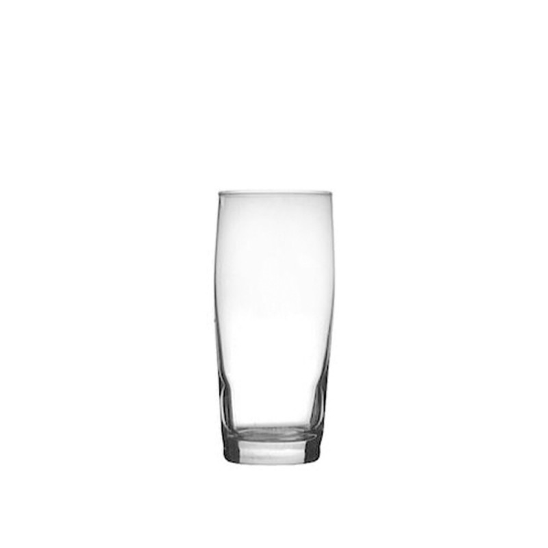 Ποτήρι Μπύρας 315ml Φ6.8xΥ13cm Billy Becer Uniglass 92151 Ποτήρι Μπύρας 315ml Φ6.8xΥ13cm Billy Becer Uniglass 92151