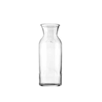 Καράφα Γυάλινη 1lt Φ9.35xΥ25.3cm Athos Uniglass 65310 Καράφα Γυάλινη 1lt Φ9.35xΥ25.3cm Athos Uniglass 65310