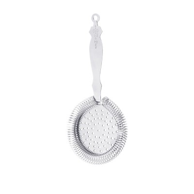 Cocktail Strainer Ανοξείδωτο 18/10 Hawthorne The Bars Cocktail Strainer Ανοξείδωτο 18/10 Hawthorne The Bars
