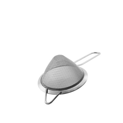 Fine Strainer Κωνικό Ανοξείδωτο 18/10 Φ8.5cm The Bars Fine Strainer Κωνικό Ανοξείδωτο 18/10 Φ8.5cm The Bars