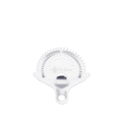 Cocktail Strainer Χωρίς Λαβή Ανοξείδωτο 18/10 The Bars Cocktail Strainer Χωρίς Λαβή Ανοξείδωτο 18/10 The Bars