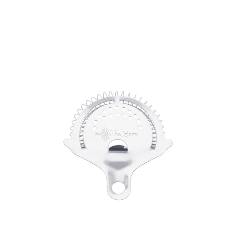 Cocktail Strainer Χωρίς Λαβή Ανοξείδωτο 18/10 The Bars Cocktail Strainer Χωρίς Λαβή Ανοξείδωτο 18/10 The Bars