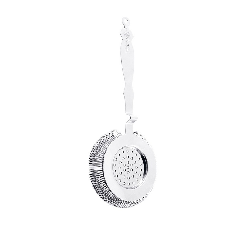 Cocktail Strainer Ανοξείδωτο 18/10 Deluxe Hawthorne The Bars Cocktail Strainer Ανοξείδωτο 18/10 Deluxe Hawthorne The Bars