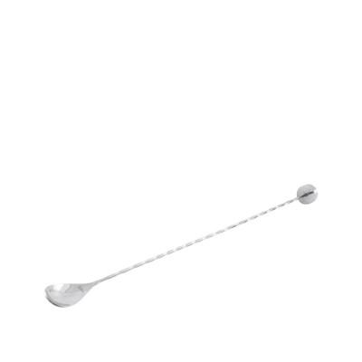 Muddler Barspoon Ανοξείδωτο 18/10 Μ35cm The Bars Muddler Barspoon Ανοξείδωτο 18/10 Μ35cm The Bars