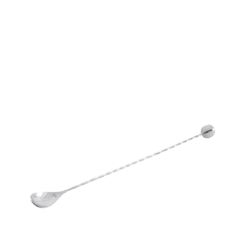 Muddler Barspoon Ανοξείδωτο 18/10 Μ35cm The Bars Muddler Barspoon Ανοξείδωτο 18/10 Μ35cm The Bars