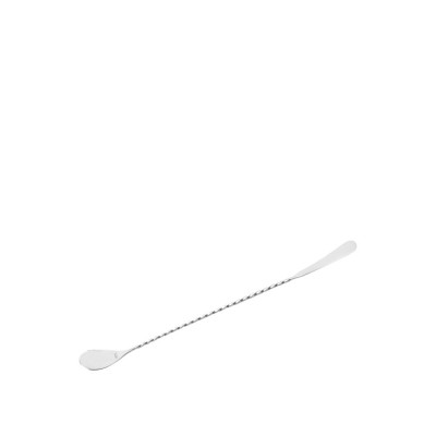 Hoffman Twisted Barspoon Ανοξείδωτο 18/10 Μ30cm The Bars Hoffman Twisted Barspoon Ανοξείδωτο 18/10 Μ30cm The Bars