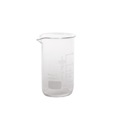 Μεζούρα Ποτών 20-90ml Κυλινδρική Γυάλινη Labware The Bars Μεζούρα Ποτών 20-90ml Κυλινδρική Γυάλινη Labware The Bars