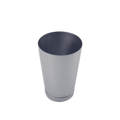 Ποτήρι Shaker Tin Με Πάτο Ανοξείδωτο 18/10 600ml The Bars