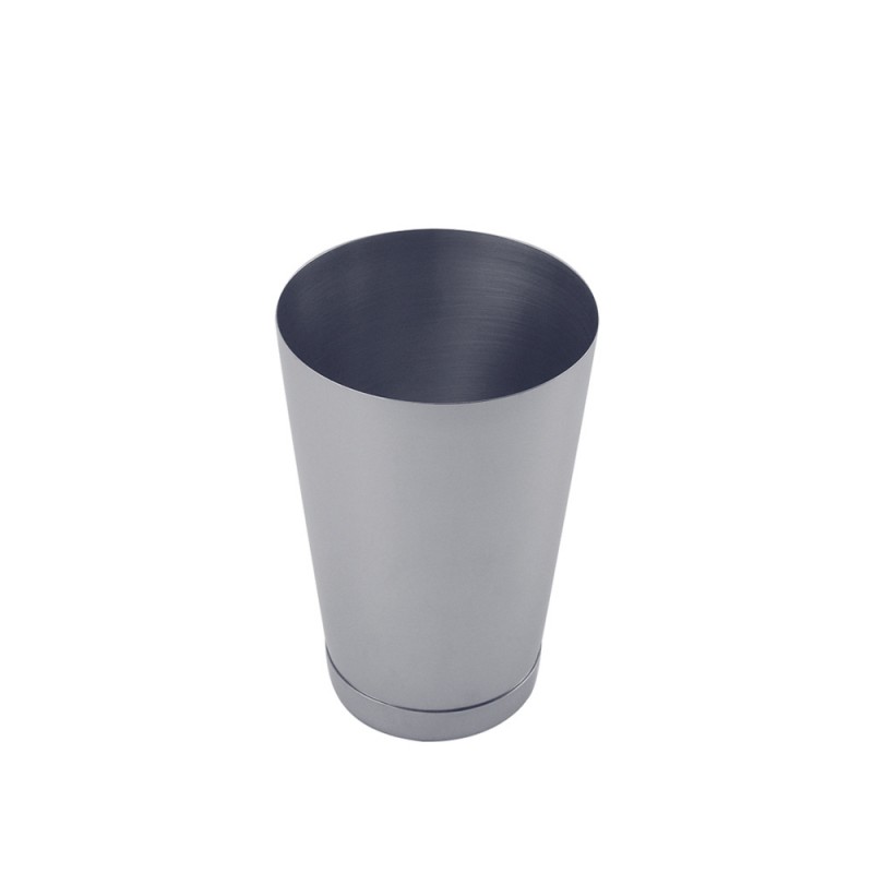 Ποτήρι Shaker Tin Με Πάτο Ανοξείδωτο 18/10 600ml The Bars Ποτήρι Shaker Tin Με Πάτο Ανοξείδωτο 18/10 600ml The Bars