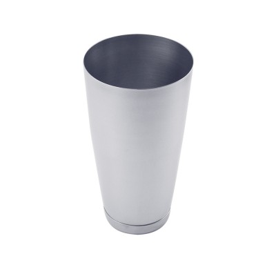 Ποτήρι Shaker Tin Με Πάτο Ανοξείδωτο 18/10 840ml The Bars
