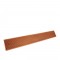 Bar Mat Σιλικόνης Μ70xΠ10cm Χάλκινο The Bars