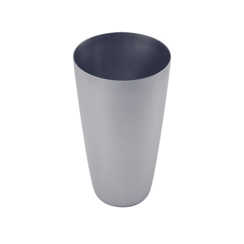 Ποτήρι Shaker Tin Χωρίς Πάτο Ανοξείδωτο 18/10 840ml The Bars