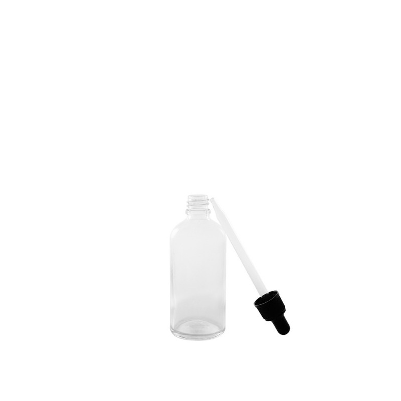 Dropping Bottle Γυάλινο 100ml The Bars Dropping Bottle Γυάλινο 100ml The Bars