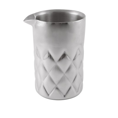 Mixing Glass Διπλότοιχο Ανοξείδωτο 18/10 600ml The Bars Mixing Glass Διπλότοιχο Ανοξείδωτο 18/10 600ml The Bars