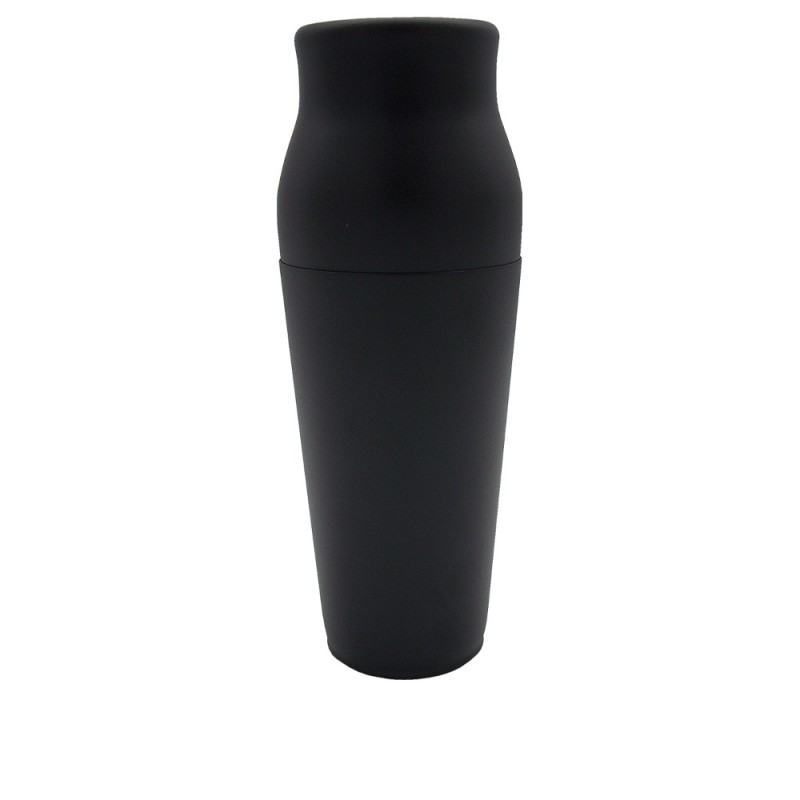 Cocktail Shaker Ανοξείδωτο 18/10 900ml Μαύρο Parisienne The Bars Cocktail Shaker Ανοξείδωτο 18/10 900ml Μαύρο Parisienne The Bars