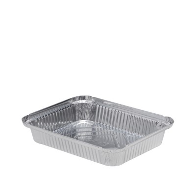 Σκεύος Αλουμινίου 1120ml Μ22.5xΠ17.5xΥ3.5cm Ν.129 100Τμχ Σκεύος Αλουμινίου 1120ml Μ22.5xΠ17.5xΥ3.5cm Ν.129 100Τμχ