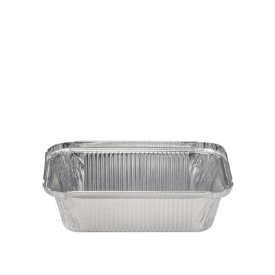 Σκεύος Αλουμινίου 900ml Μ20.2xΠ13.7xΥ5cm Ν.162 100Τμχ