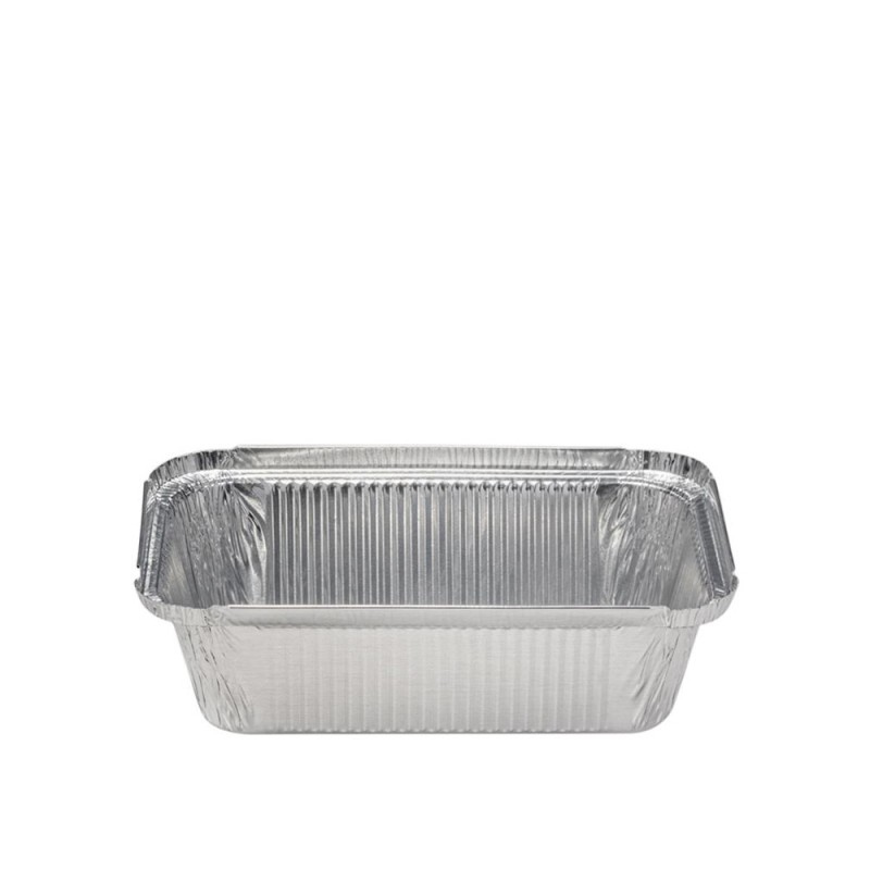 Σκεύος Αλουμινίου 900ml Μ20.2xΠ13.7xΥ5cm Ν.162 100Τμχ