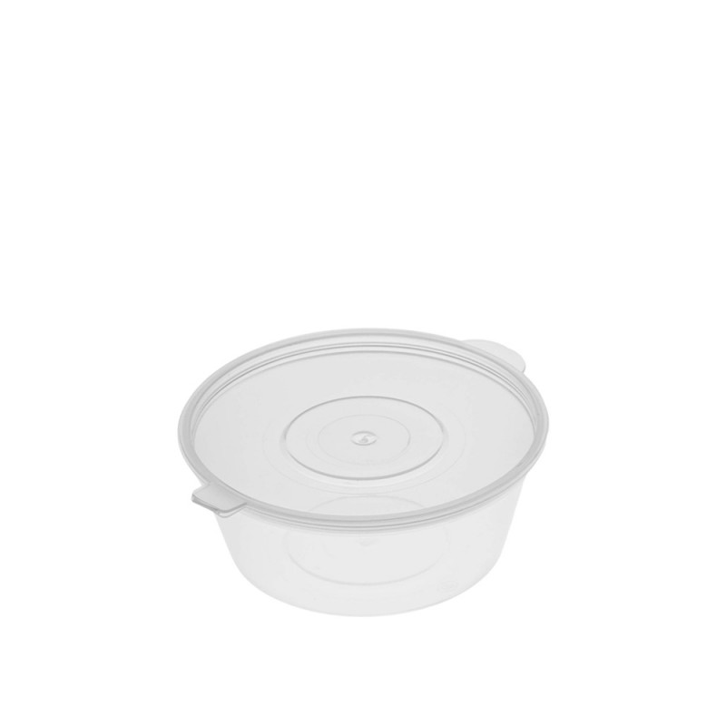 Σωσάκι PP 120ml 4oz Διάφανο Με Ενσωματωμένο Καπάκι 50Τμχ Σωσάκι PP 120ml 4oz Διάφανο Με Ενσωματωμένο Καπάκι 50Τμχ