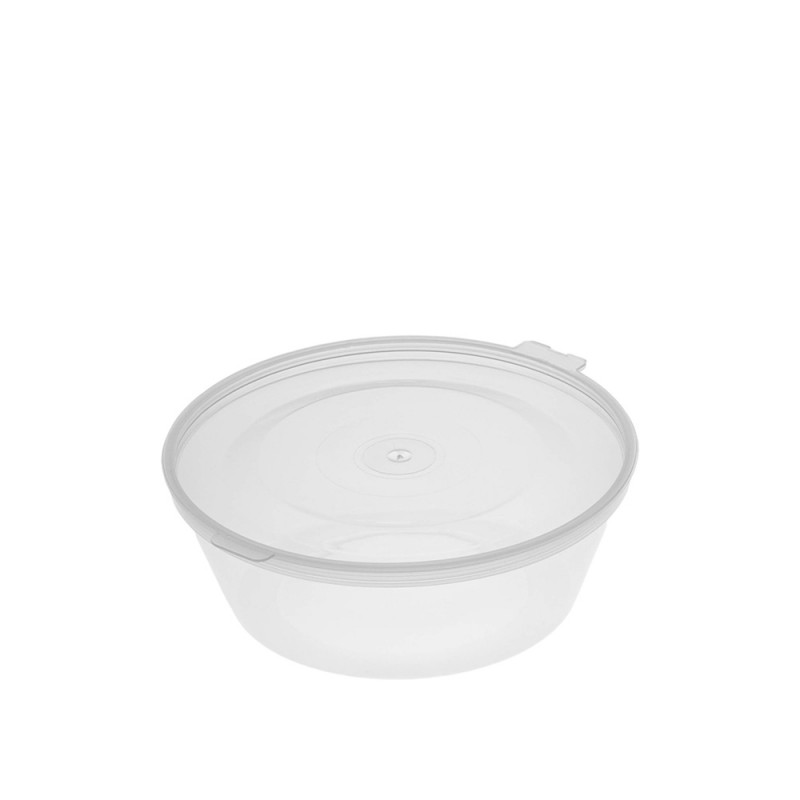Σωσάκι PP 180ml 6oz Διάφανο Με Ενσωματωμένο Καπάκι 50Τμχ Σωσάκι PP 180ml 6oz Διάφανο Με Ενσωματωμένο Καπάκι 50Τμχ