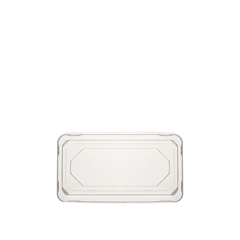 Σκεύος Σούσι Ζαχαροκάλαμου Μ16.4xΠ8.9xΥ2cm Ν.4 Με PET Καπάκι Tessera 50Τμχ Σκεύος Σούσι Ζαχαροκάλαμου Μ16.4xΠ8.9xΥ2cm Ν.4 Με PET Καπάκι Tessera 50Τμχ