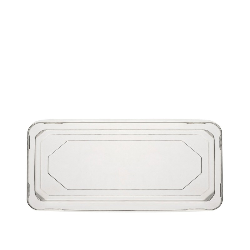 Σκεύος Σούσι Ζαχαροκάλαμου Μ22.1xΠ9.2xΥ2cm Ν.6 Με PET Καπάκι Tessera 50Τμχ Σκεύος Σούσι Ζαχαροκάλαμου Μ22.1xΠ9.2xΥ2cm Ν.6 Με PET Καπάκι Tessera 50Τμχ