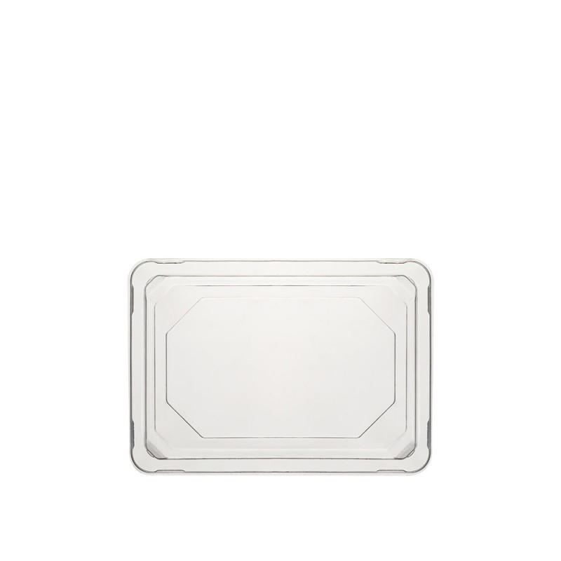 Σκεύος Σούσι Ζαχαροκάλαμου Μ16.5xΠ11.5xΥ2cm Ν.8 Με PET Καπάκι Tessera 50Τμχ Σκεύος Σούσι Ζαχαροκάλαμου Μ16.5xΠ11.5xΥ2cm Ν.8 Με PET Καπάκι Tessera 50Τμχ