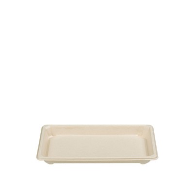 Σκεύος Σούσι Ζαχαροκάλαμου Μ18.5xΠ12.8xΥ2cm Ν.10 Με PET Καπάκι Tessera 50Τμχ Σκεύος Σούσι Ζαχαροκάλαμου Μ18.5xΠ12.8xΥ2cm Ν.10 Με PET Καπάκι Tessera 50Τμχ