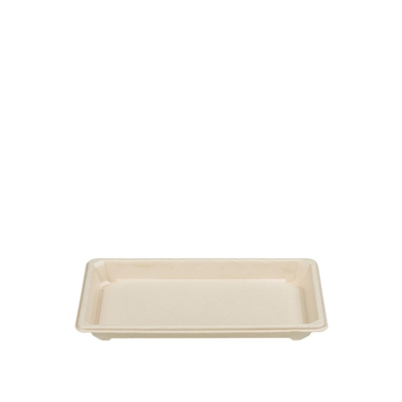 Σκεύος Σούσι Ζαχαροκάλαμου Μ18.5xΠ12.8xΥ2cm Ν.10 Με PET Καπάκι Tessera 50Τμχ Σκεύος Σούσι Ζαχαροκάλαμου Μ18.5xΠ12.8xΥ2cm Ν.10 Με PET Καπάκι Tessera 50Τμχ