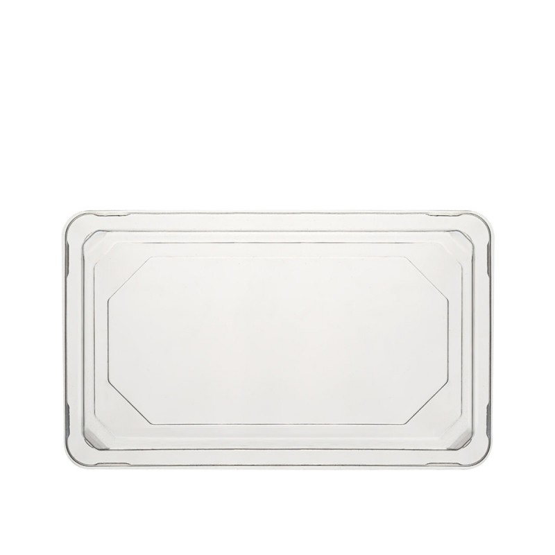 Σκεύος Σούσι Ζαχαροκάλαμου Μ21.6xΠ13.6xΥ2cm Ν.15 Με PET Καπάκι Tessera 50Τμχ Σκεύος Σούσι Ζαχαροκάλαμου Μ21.6xΠ13.6xΥ2cm Ν.15 Με PET Καπάκι Tessera 50Τμχ