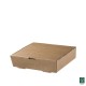 Κουτί Club Sandwich Χάρτινο Κραφτ Μ21.6xΠ17xΥ5.4cm Tessera 100Τμχ Κουτί Club Sandwich Χάρτινο Κραφτ Μ21.6xΠ17xΥ5.4cm Tessera 100Τμχ