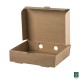 Κουτί Club Sandwich Χάρτινο Κραφτ Μ21.6xΠ17xΥ5.4cm Tessera 100Τμχ Κουτί Club Sandwich Χάρτινο Κραφτ Μ21.6xΠ17xΥ5.4cm Tessera 100Τμχ