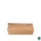 Κουτί Φάκελος Χάρτινο Κραφτ 1500ml Μ19.5xΠ14xΥ4.8cm Με Επίστρωση PE 50Τμχ Κουτί Φάκελος Χάρτινο Κραφτ 1500ml Μ19.5xΠ14xΥ4.8cm Με Επίστρωση PE 50Τμχ