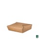Κουτί Φάκελος Χάρτινο Κραφτ 1500ml Μ19.5xΠ14xΥ4.8cm Με Επίστρωση PE 50Τμχ Κουτί Φάκελος Χάρτινο Κραφτ 1500ml Μ19.5xΠ14xΥ4.8cm Με Επίστρωση PE 50Τμχ