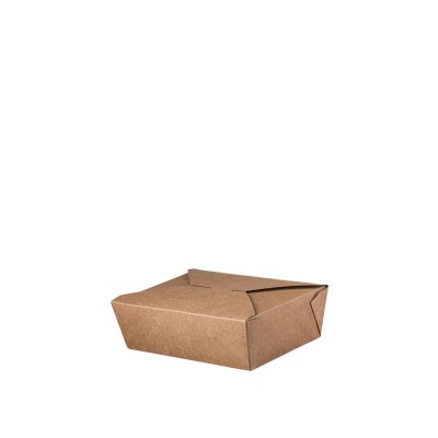 Κουτί Φάκελος Χάρτινο Κραφτ 1000ml Μ15xΠ12xΥ5cm Με Επίστρωση PE 50Τμχ Κουτί Φάκελος Χάρτινο Κραφτ 1000ml Μ15xΠ12xΥ5cm Με Επίστρωση PE 50Τμχ