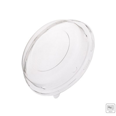 Καπάκι Στρογγυλό PET Φ20.5cm Διάφανο Για Μπωλ Σαλάτας Ζαχαροκάλαμου 1000ml Και Κατάλληλο Για Μικροκύματα Tessera 50Τμχ Καπάκι Στρογγυλό PET Φ20.5cm Διάφανο Για Μπωλ Σαλάτας Ζαχαροκάλαμου 1000ml Και Κατάλληλο Για Μικροκύματα Tessera 50Τμχ